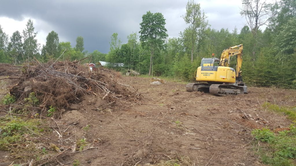Bygga nytt hus örebro