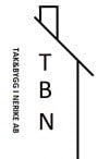 Tak och bygg i närke logotype