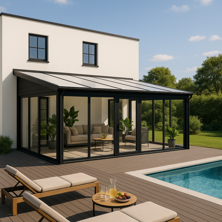 25 m2 - pulpetak - svarta profiler